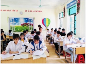 Nhiều điểm mới trong quy chế thi tốt nghiệp trung học phổ thông năm 2023