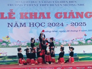 Khai giảng năm học 2024-2025