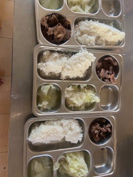 Bữa tối học sinh ngày 04/9/2026