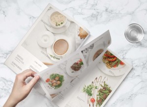 Thực đơn bữa ăn học sinh trường PTDTNT THPT Mường Nhé