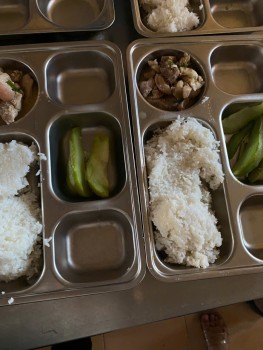 Bữa tối học sinh ngày 01/10/2026