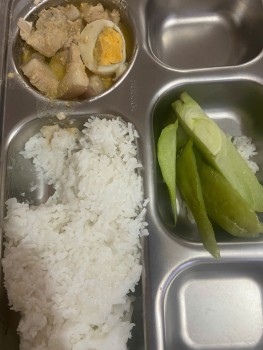 Bữa tối học sinh ngày 4/10/2026
