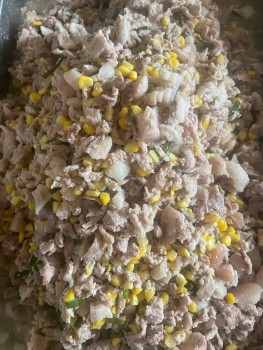 Bữa trưa học sinh ngày 6/10/2026