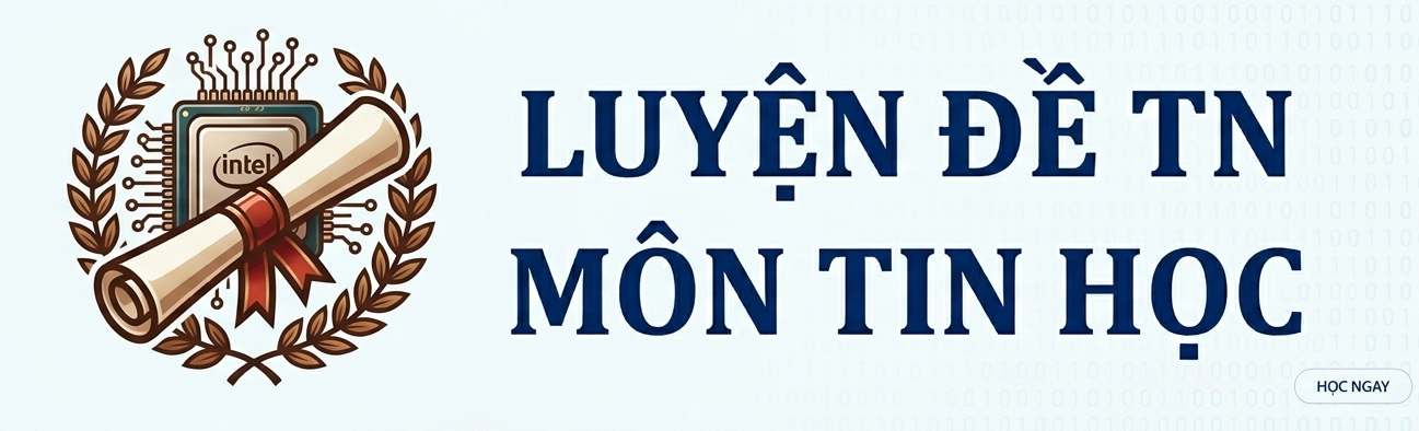 Luyện đề TN